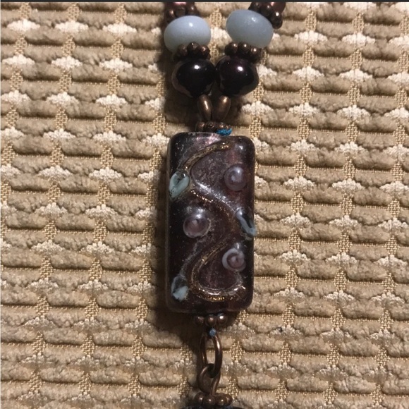 EUC 2 Womens Necklace and Earrings sets - Picture 5 of 10
